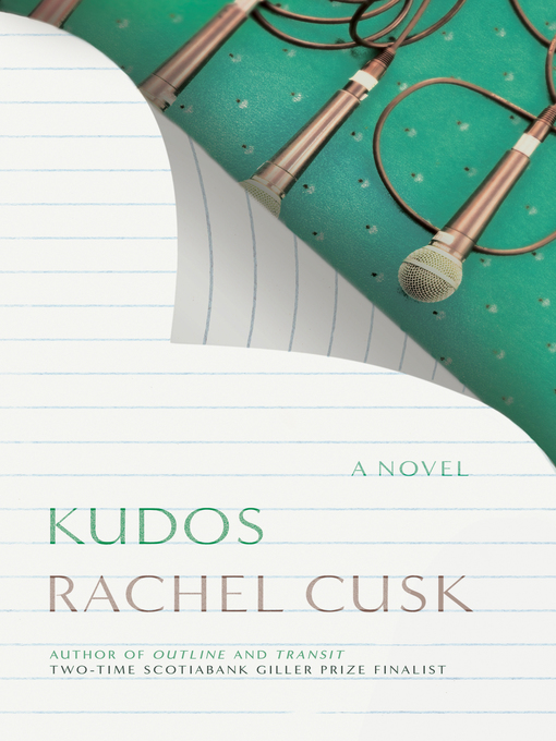 Title details for Kudos by Rachel Cusk - Wait list